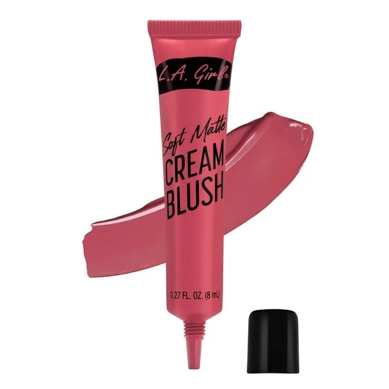 L.A. Girl - Soft Matte Cream Blush