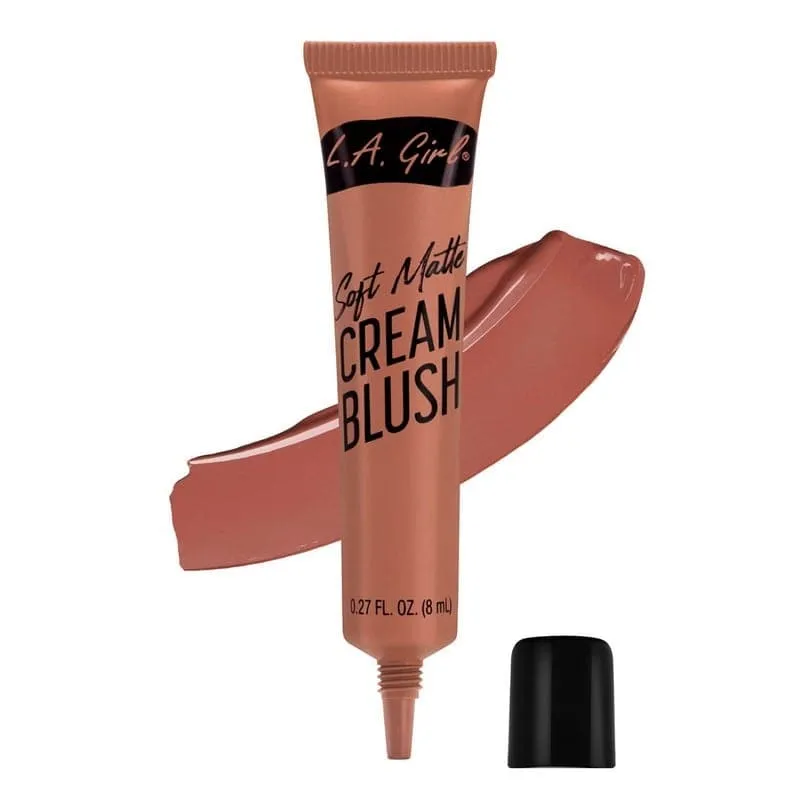 L.A. Girl - Soft Matte Cream Blush