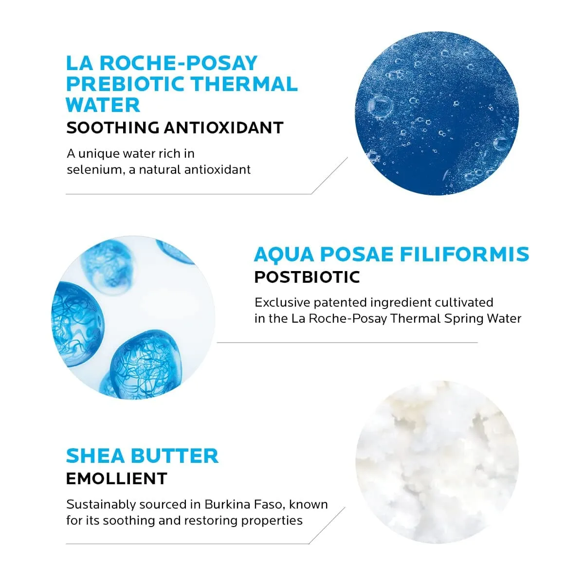 La Roche-Posay Lipikar Wash AP  Moisturizing Body & Face Wash