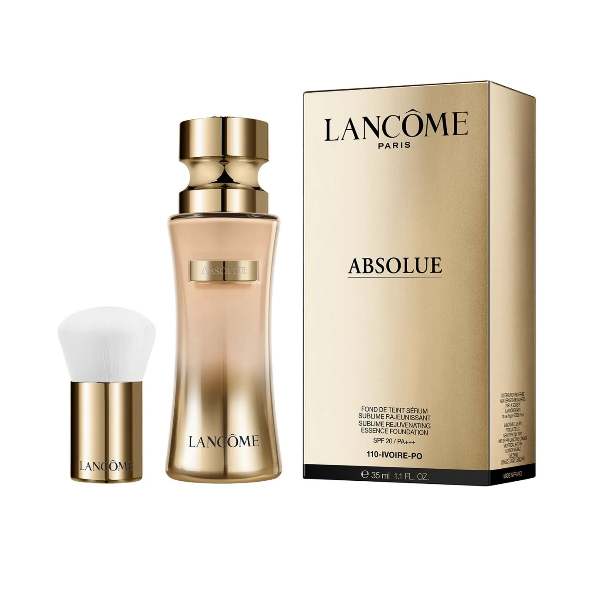 Lancôme Absôlue Fluid Foundation 35ml / Shade 100