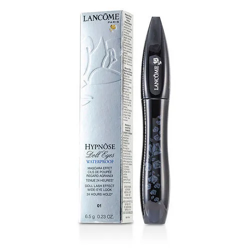 LANCOME by Lancome Hypnose Doll Eyes Waterproof Mascara - # 01 So Black! --6.5ml/0.21oz