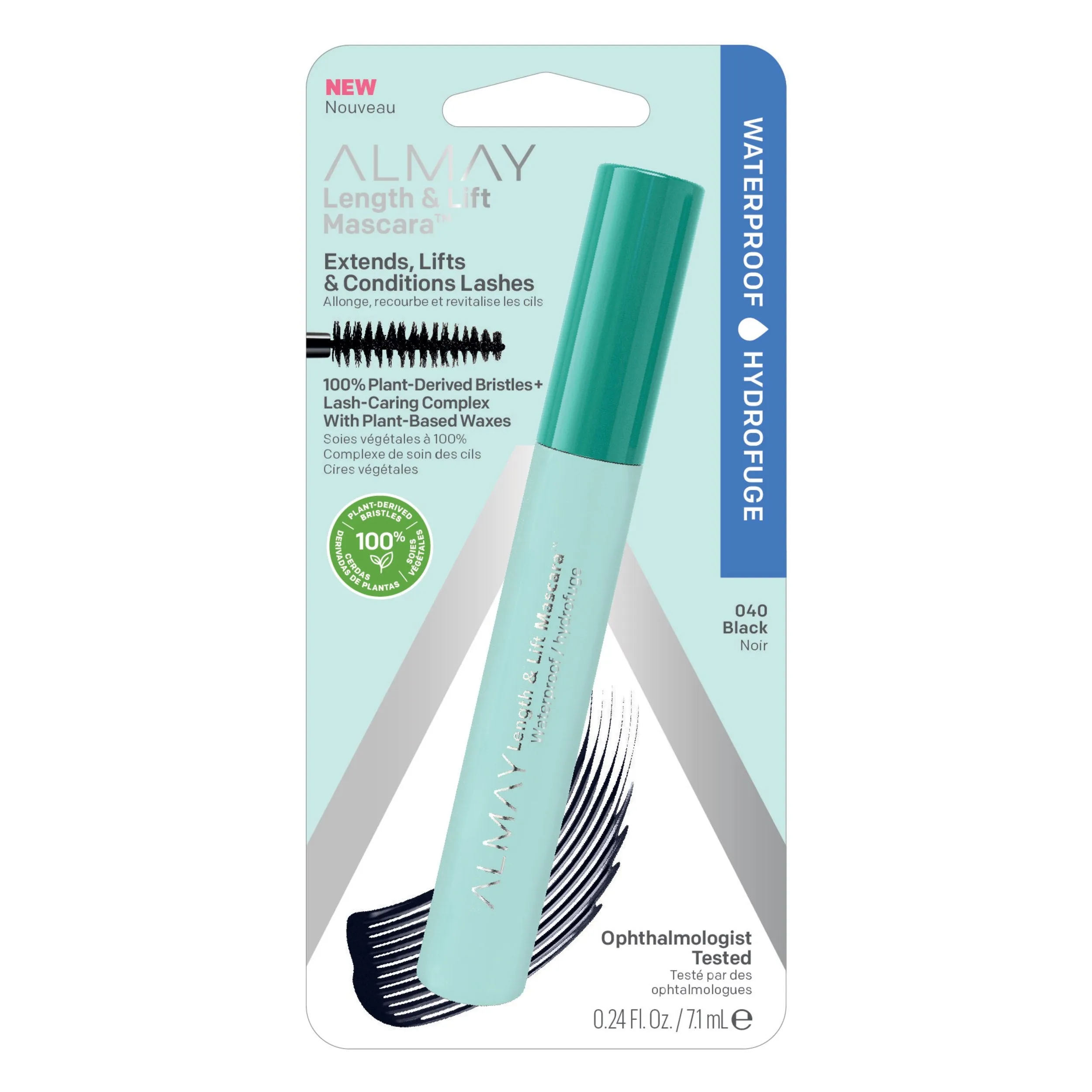 Length & Lift Waterproof Mascara