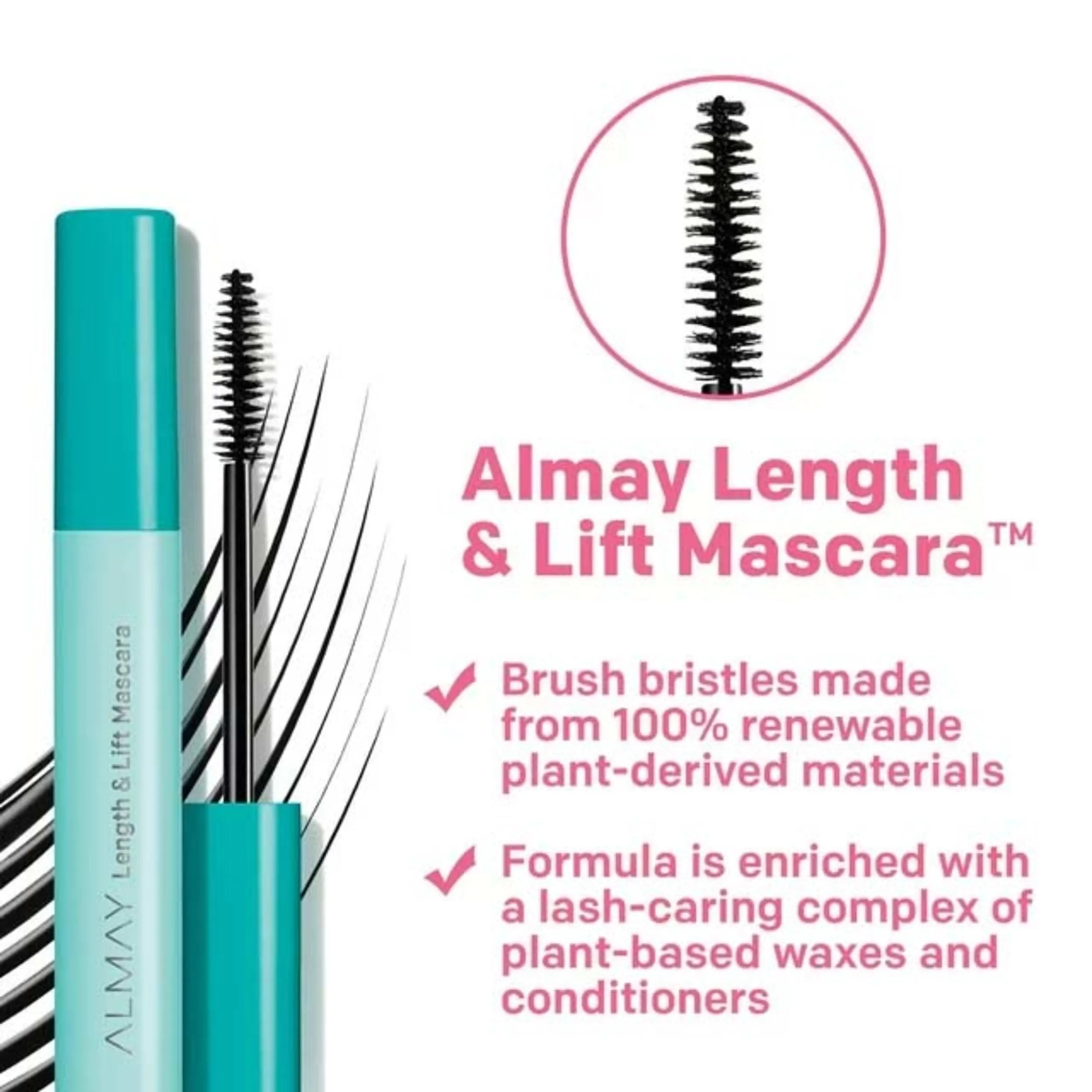 Length & Lift Waterproof Mascara
