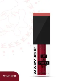 Lip & Check Tint