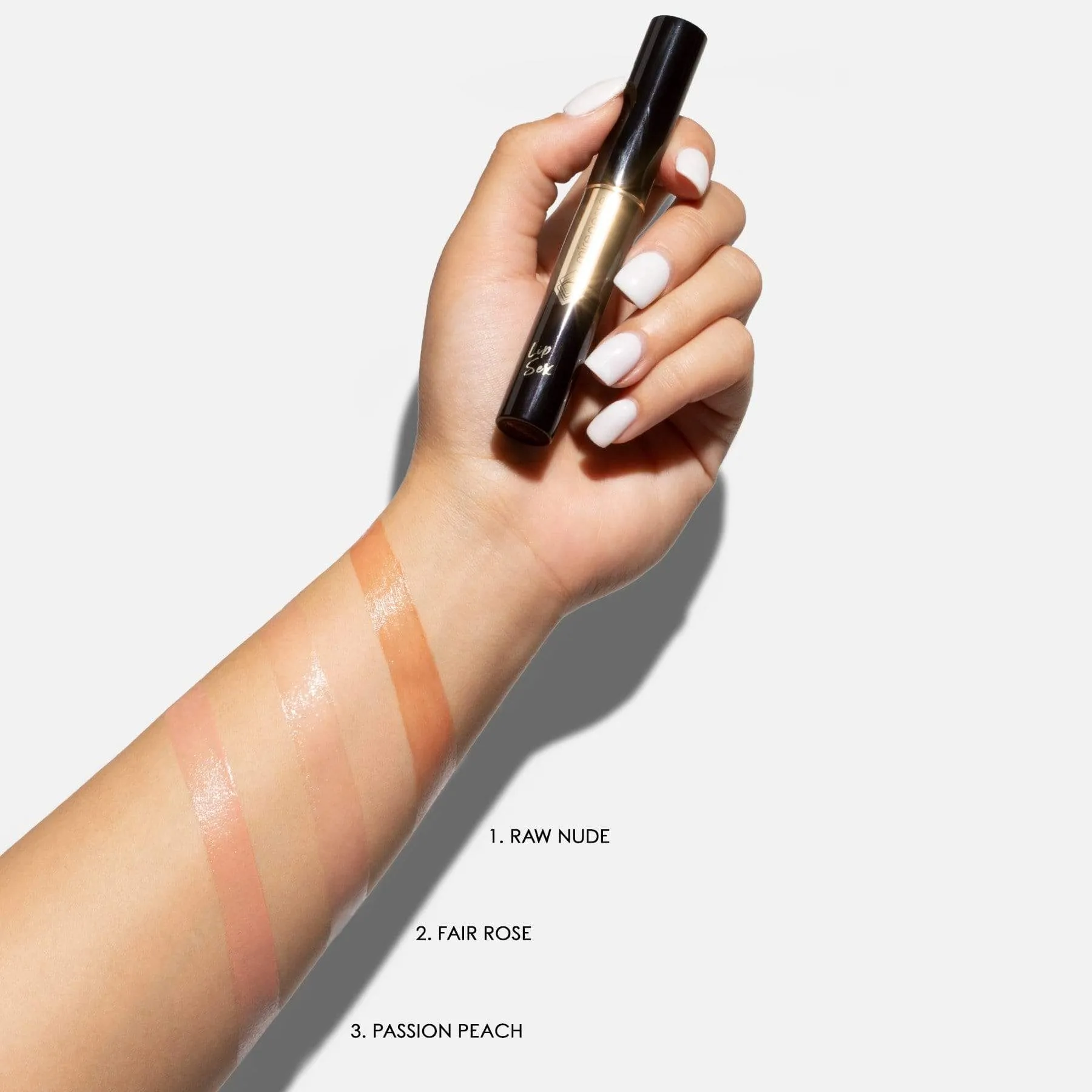Lip Sex Plump & Fill Tint 3pce Kit