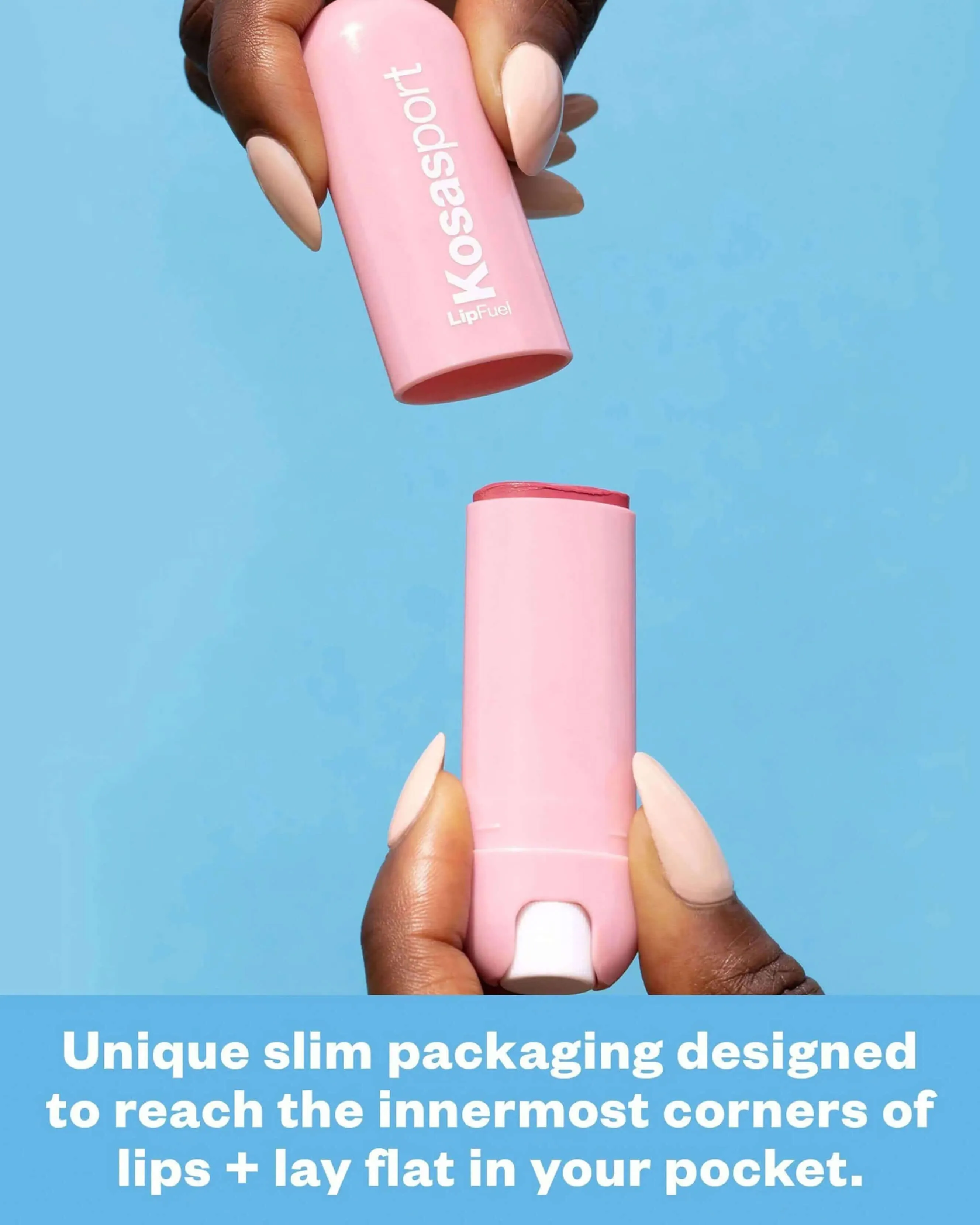 LipFuel Hyaluronic Lip Balm