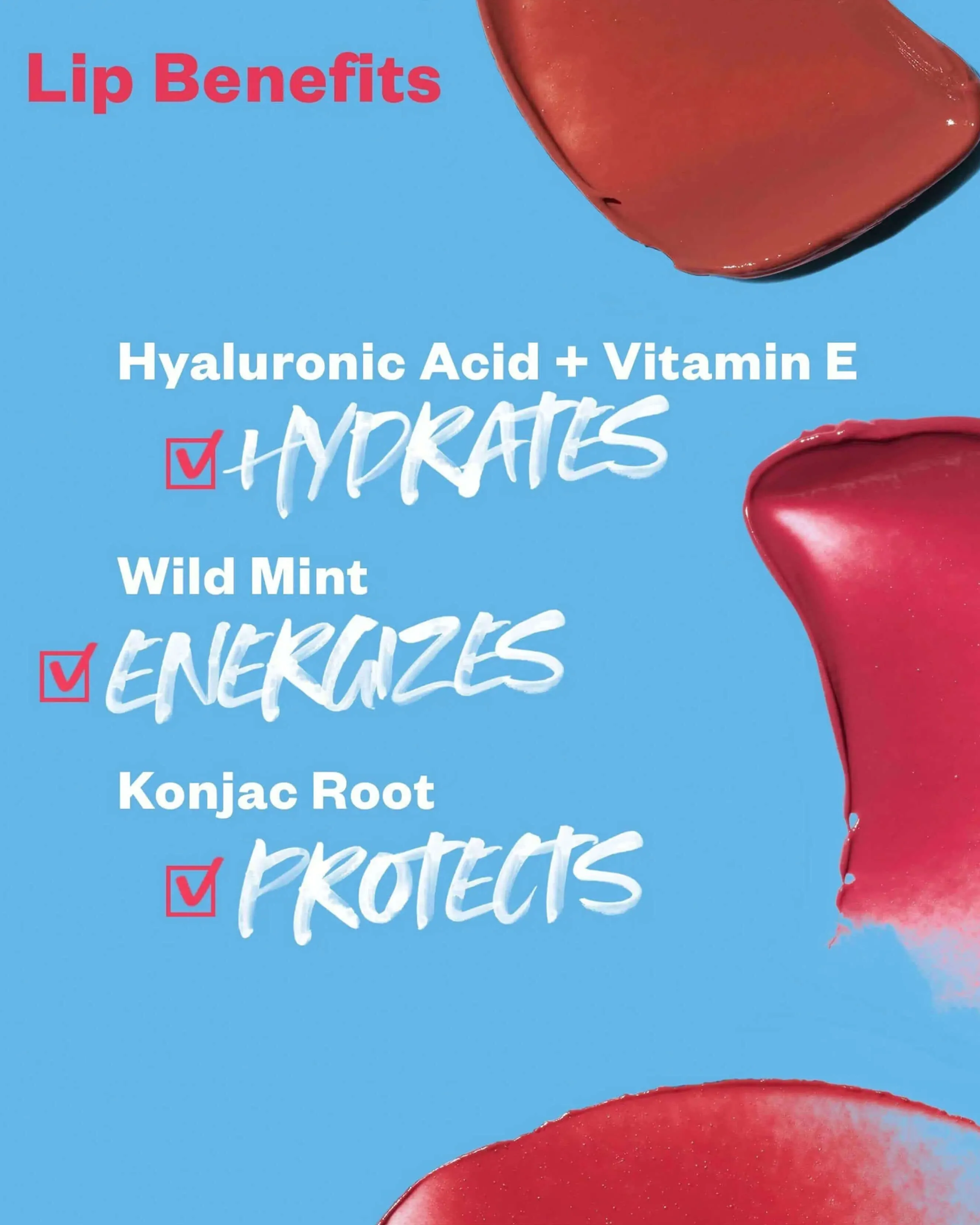 LipFuel Hyaluronic Lip Balm