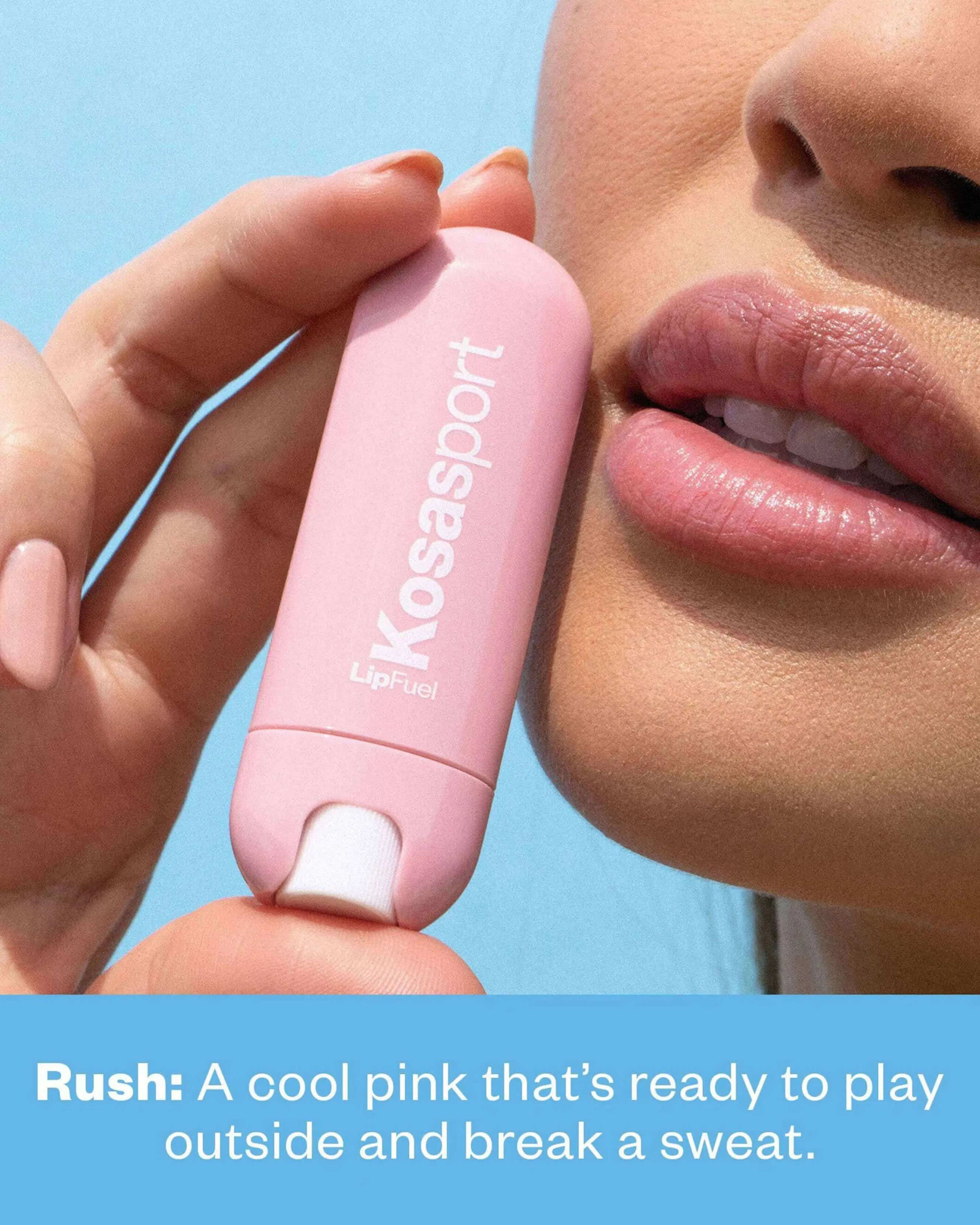 LipFuel Hyaluronic Lip Balm