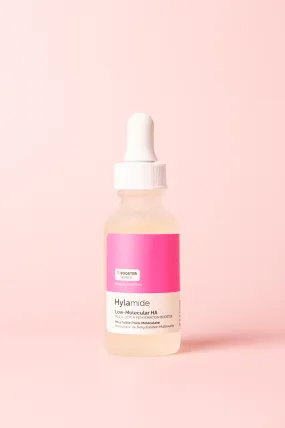 Low-Molecular HA Multi-Depth Rehydration Booster