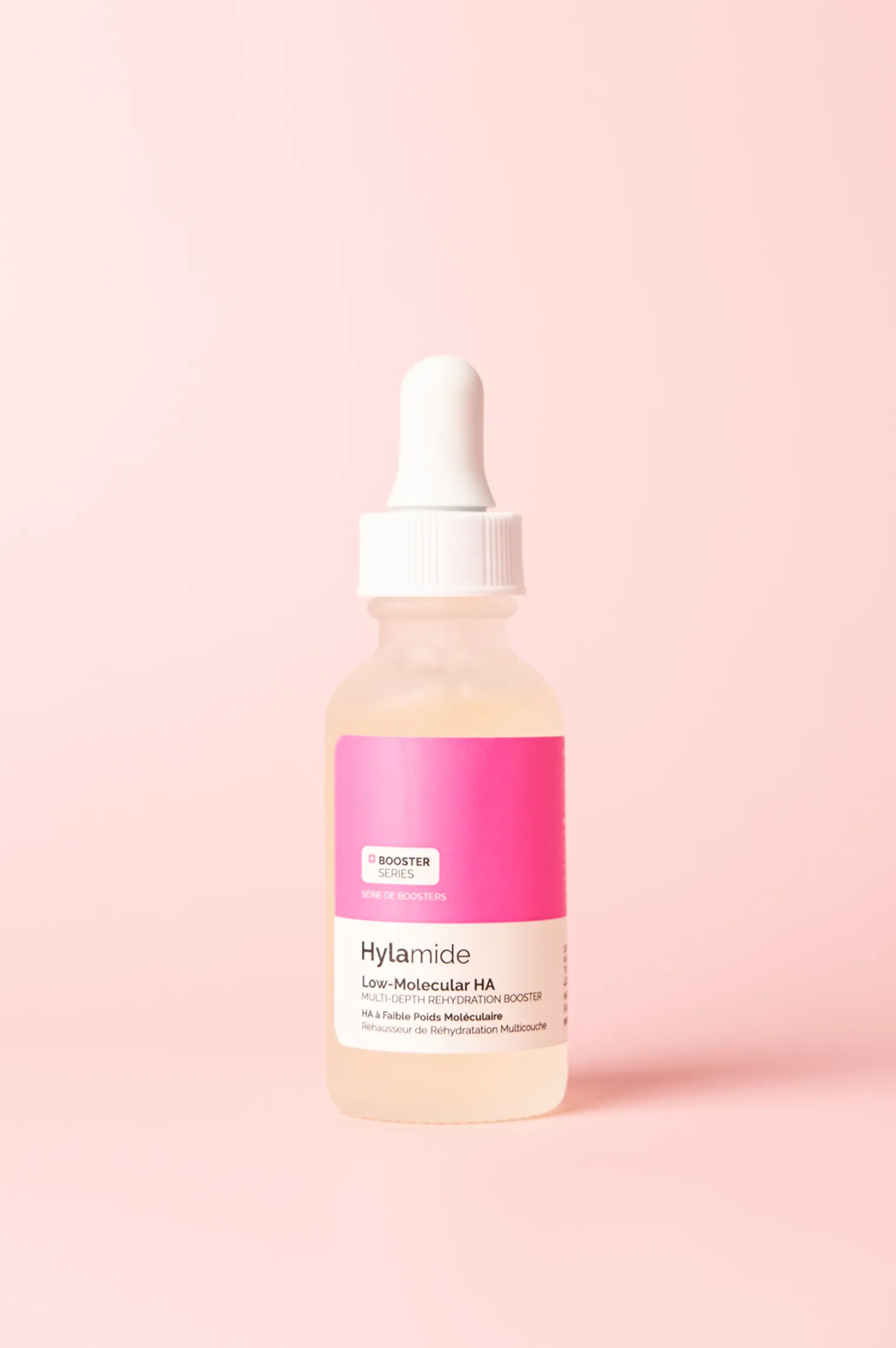 Low-Molecular HA Multi-Depth Rehydration Booster