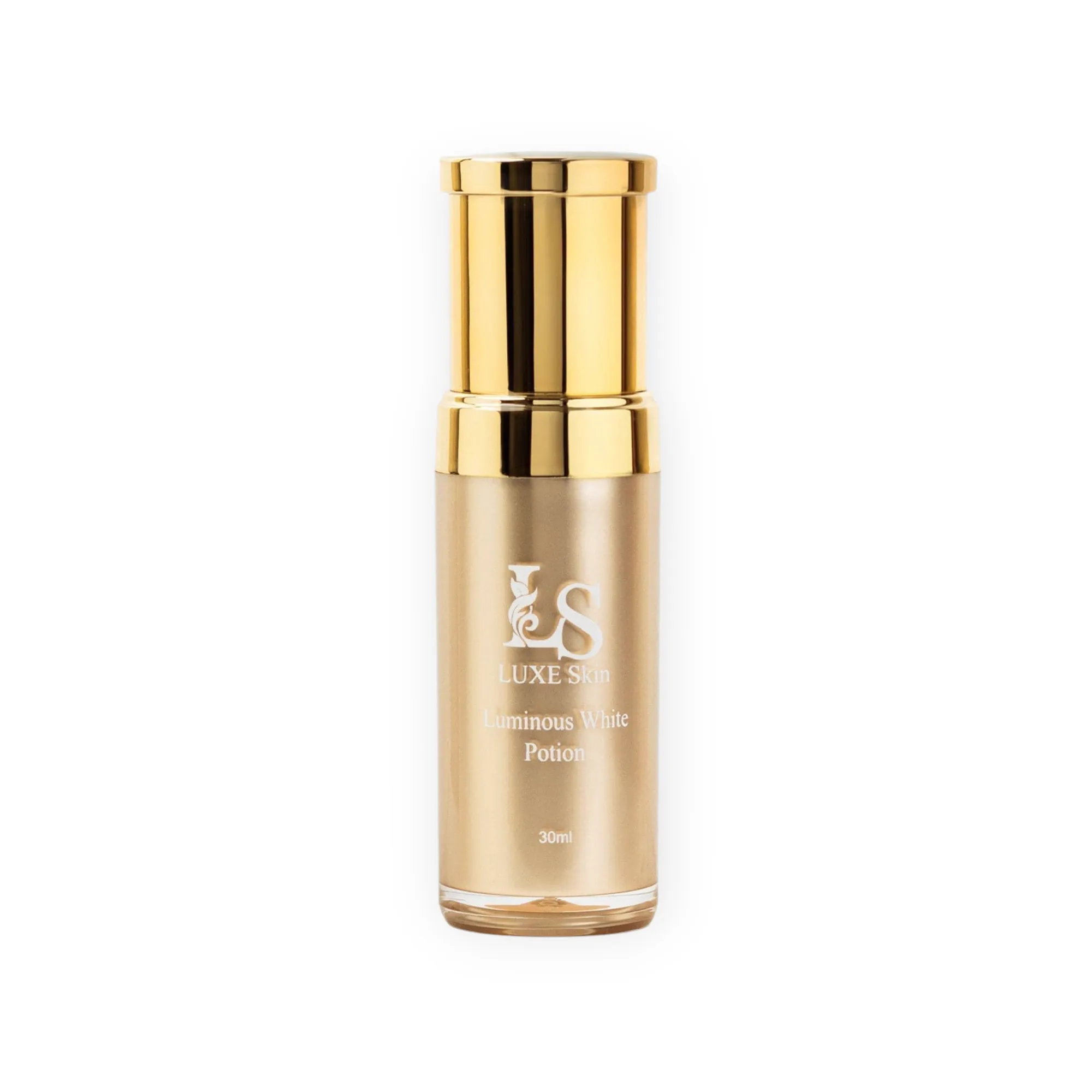 Luxe Skin - Luminous White  Potion 30ml