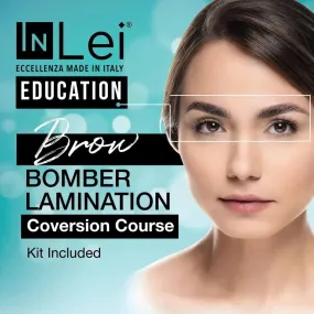 MAB | brow bomber | virtual conversion course - FREE