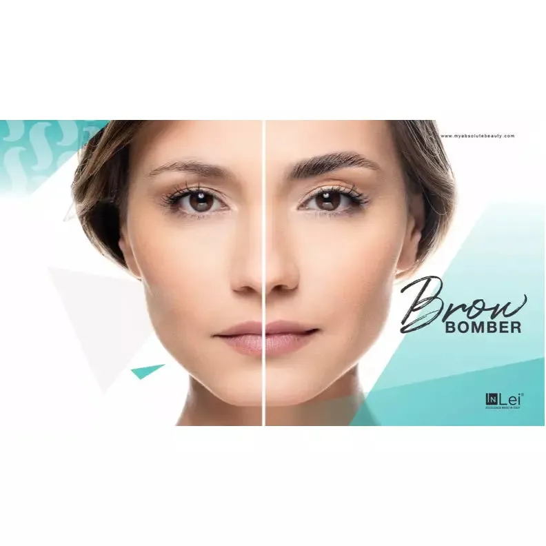 MAB | brow bomber | virtual conversion course - FREE