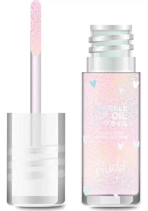 Manga [Mint] | SPARKLE LIP OIL