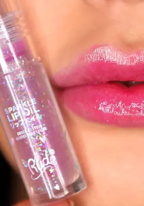 Manga [Mint] | SPARKLE LIP OIL