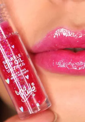 Manga Watermelon | SPARKLE LIP OIL