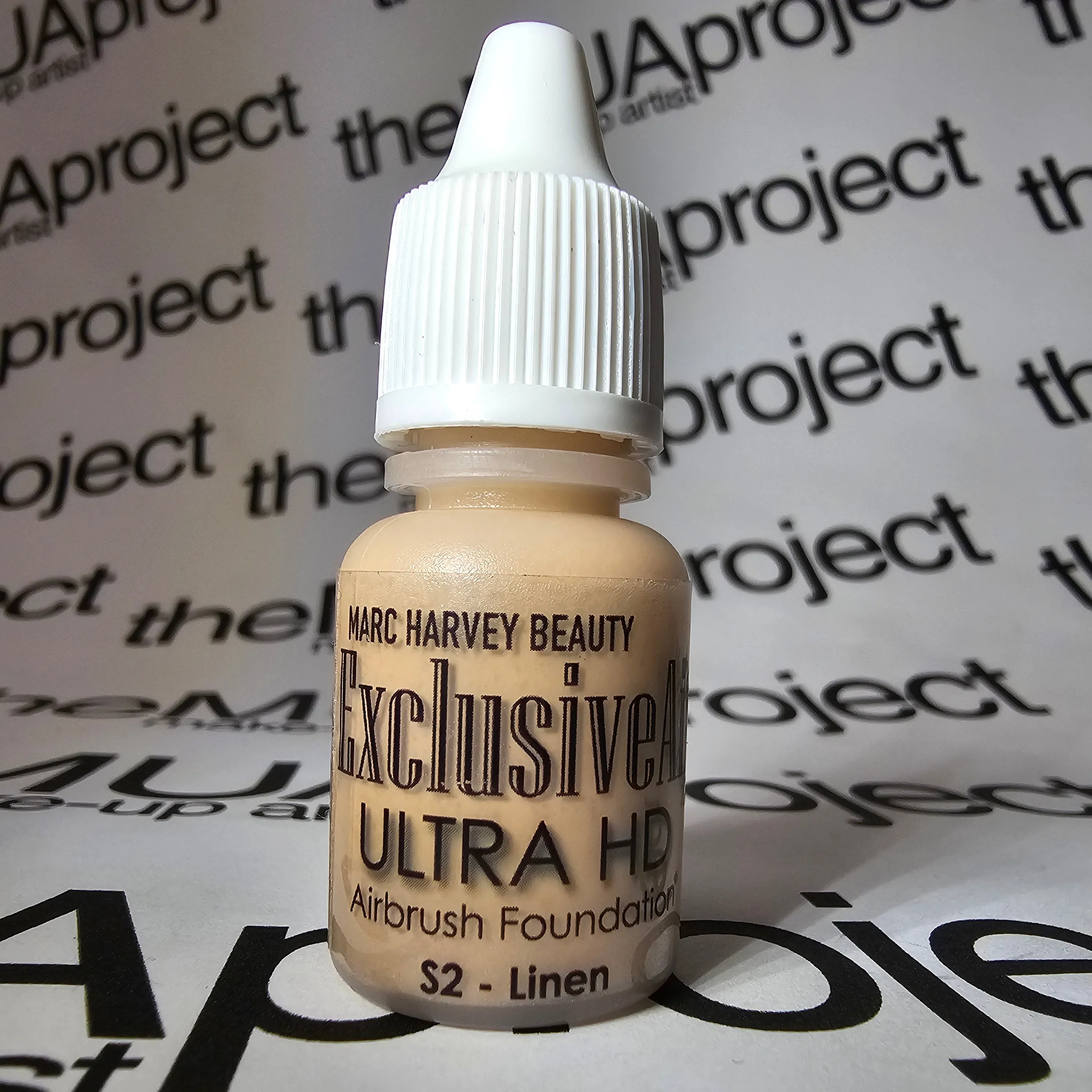 Marc Harvey Beauty Ultra HD Airbrush Foundation .25oz