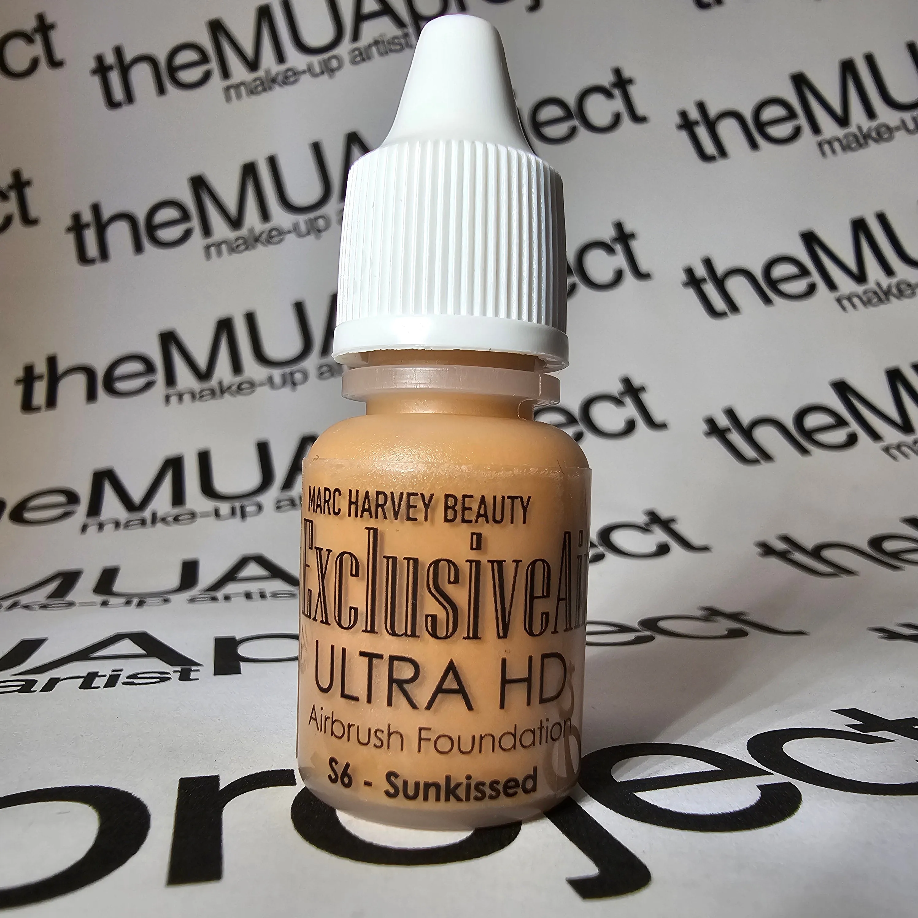 Marc Harvey Beauty Ultra HD Airbrush Foundation .25oz