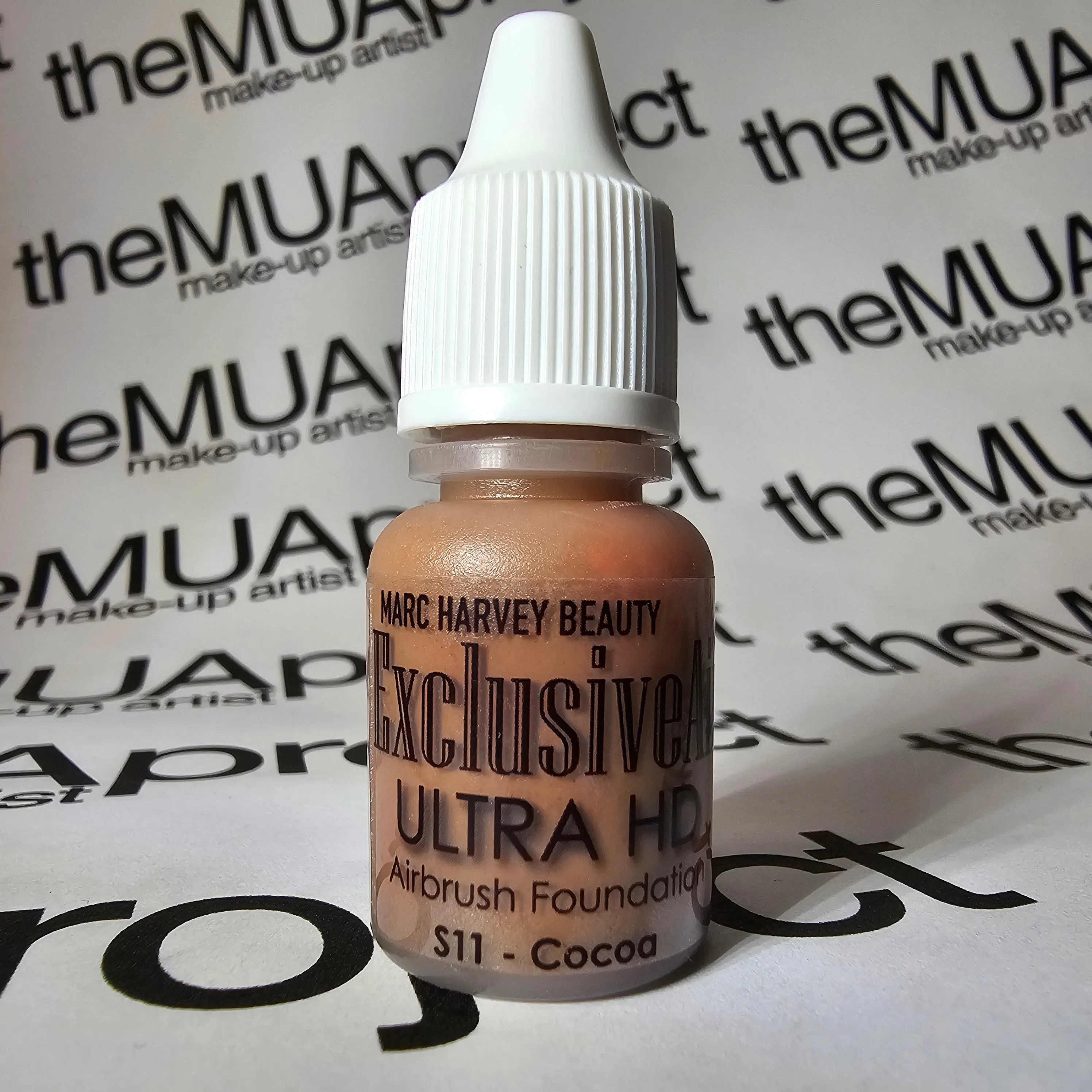 Marc Harvey Beauty Ultra HD Airbrush Foundation .25oz