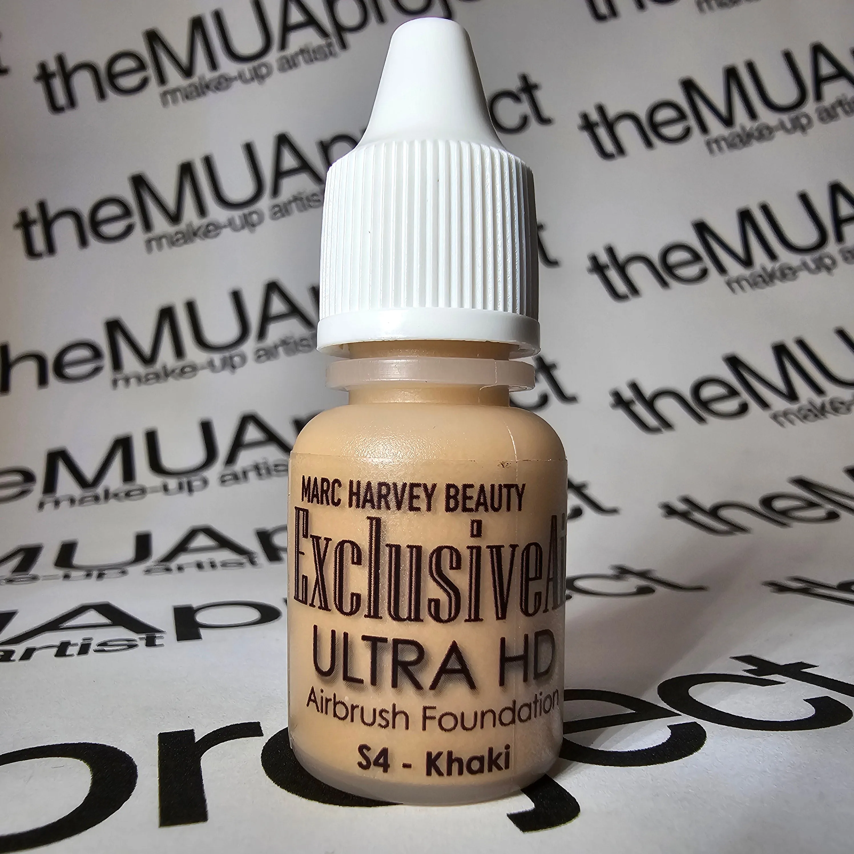 Marc Harvey Beauty Ultra HD Airbrush Foundation .25oz