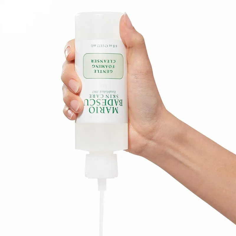 Mario Badescu Gentle Foaming Cleanser