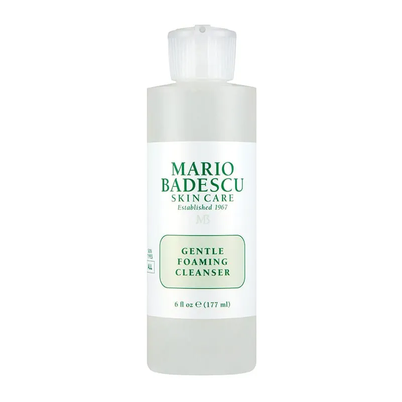Mario Badescu Gentle Foaming Cleanser