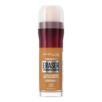 Maybelline Eraser Rewind Foundation Treatment Makeup  Provitamin B5 20ml
