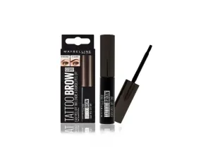 Maybelline Tattoo Brow Easy Peel Off Tint Chocolate Brown