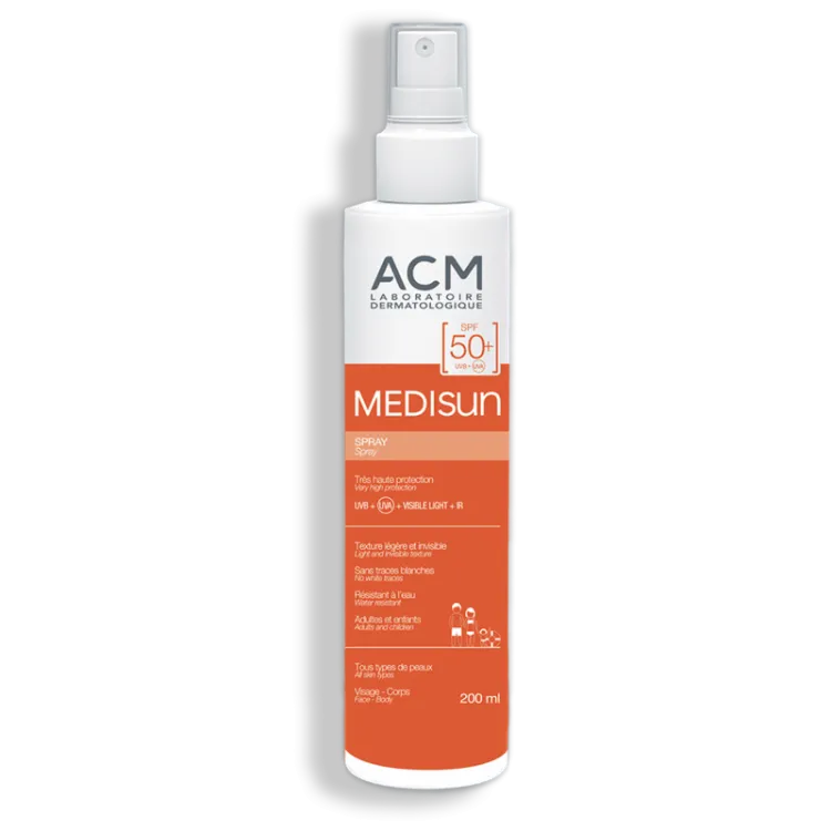 Medisun Spray Spf 50 