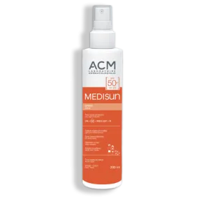 Medisun Spray Spf 50 