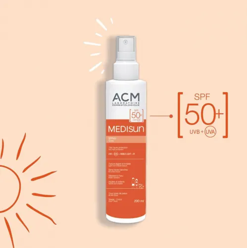 Medisun Spray Spf 50 