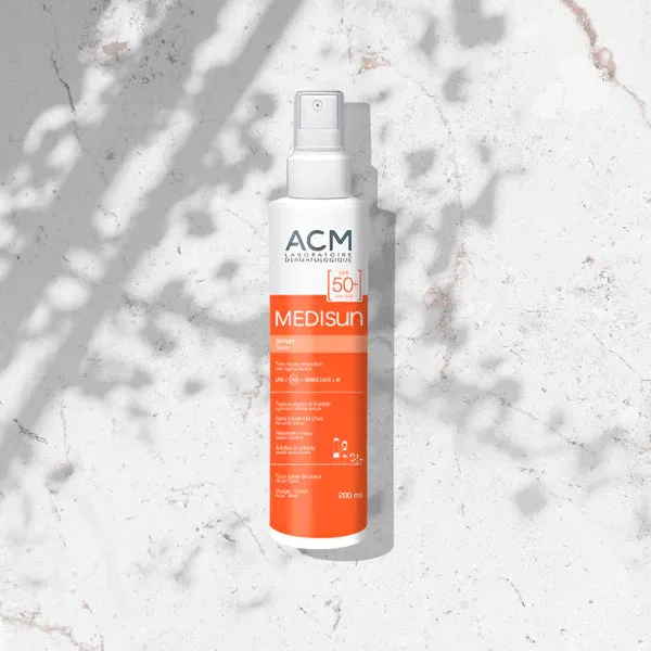 Medisun Spray Spf 50 