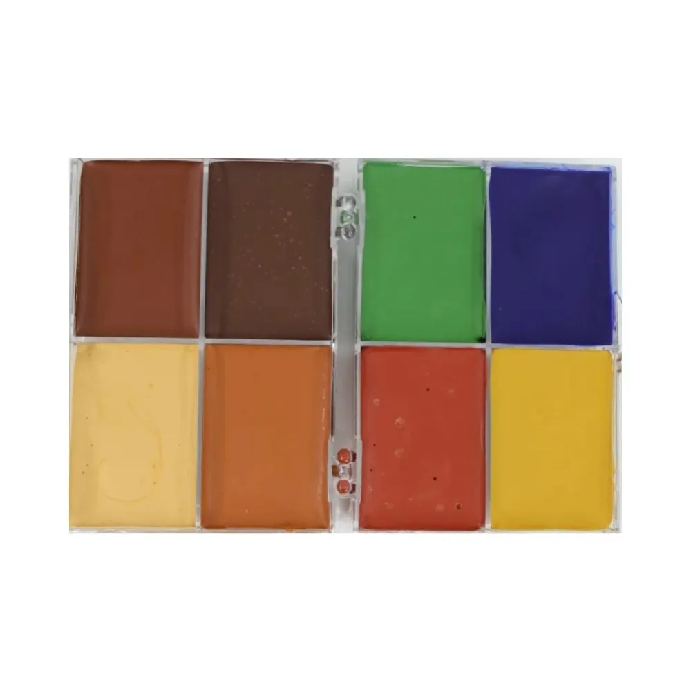 Michael Davy Prosthetic Cosmetic RMG Palette Dark