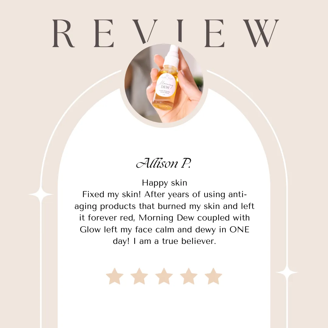 Morning Dew Divine Facial Moisturizer