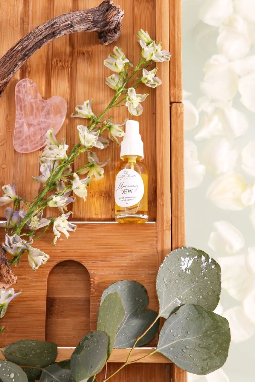 Morning Dew Divine Facial Moisturizer