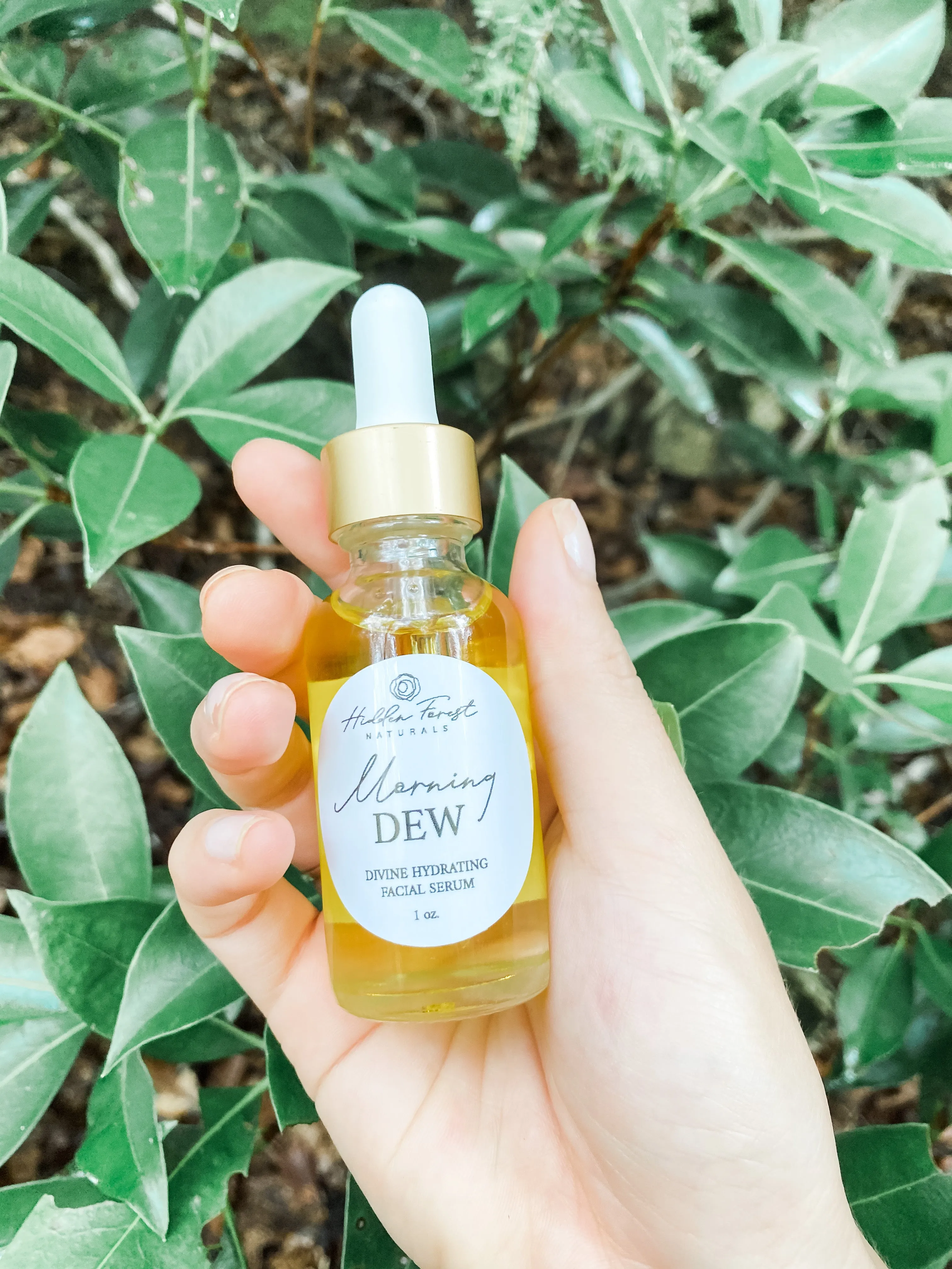 Morning Dew Divine Facial Moisturizer