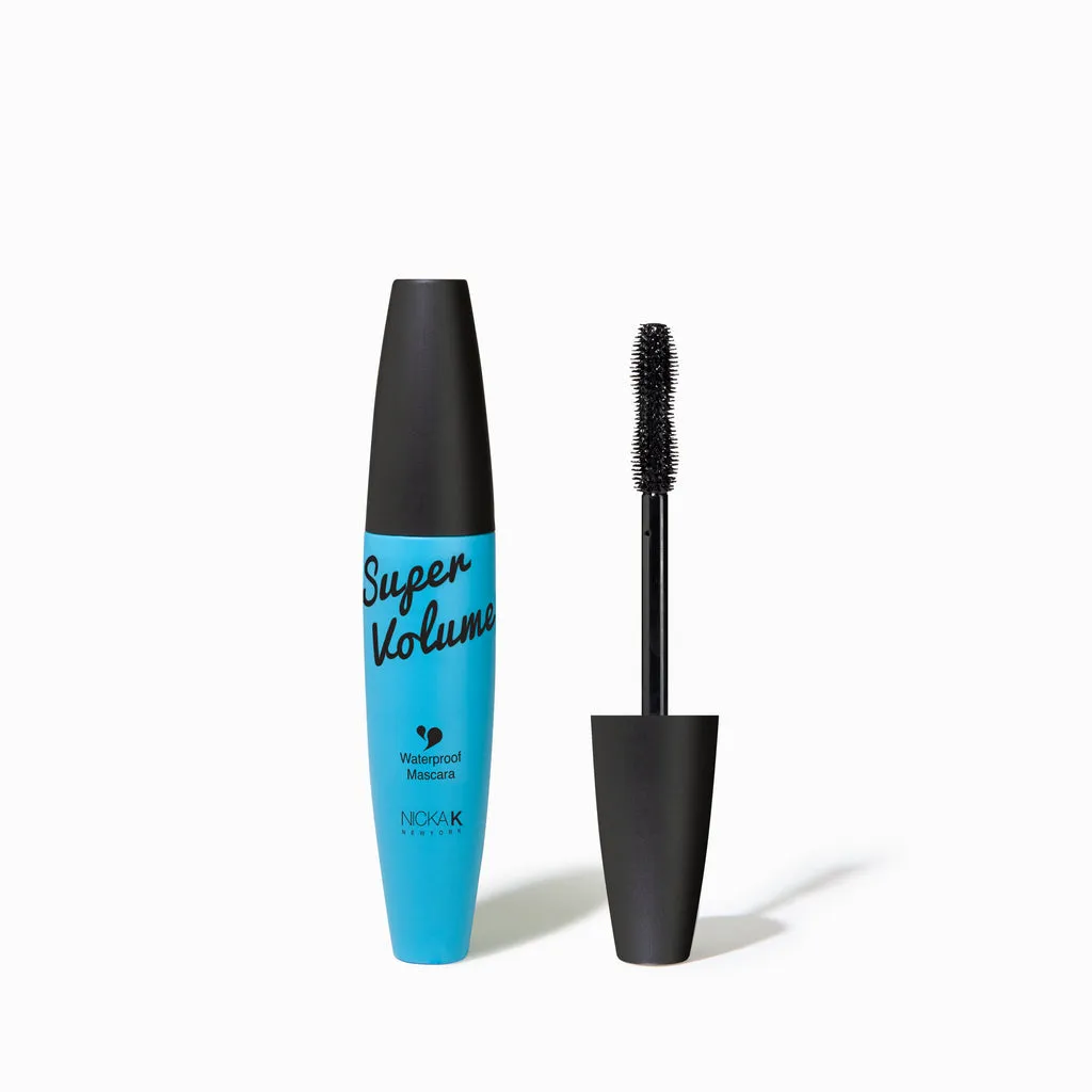 Nicka K Waterproof Mascara