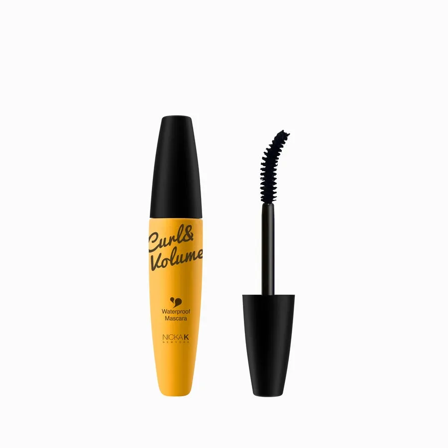 Nicka K Waterproof Mascara
