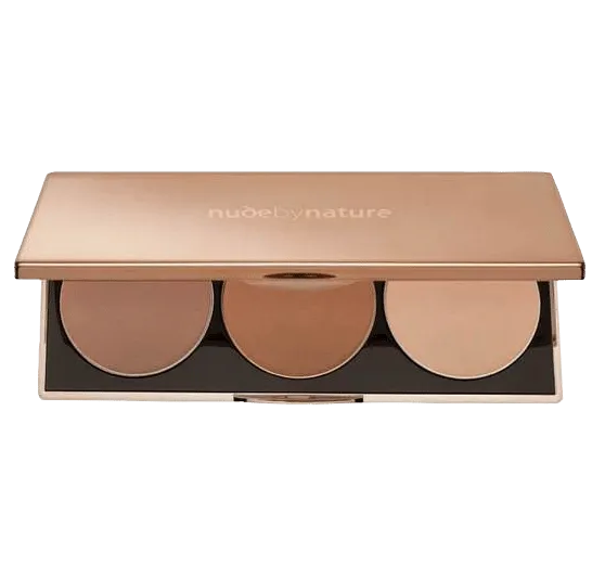 Nude By Nature Contour Palette