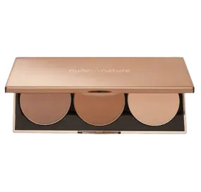 Nude By Nature Contour Palette