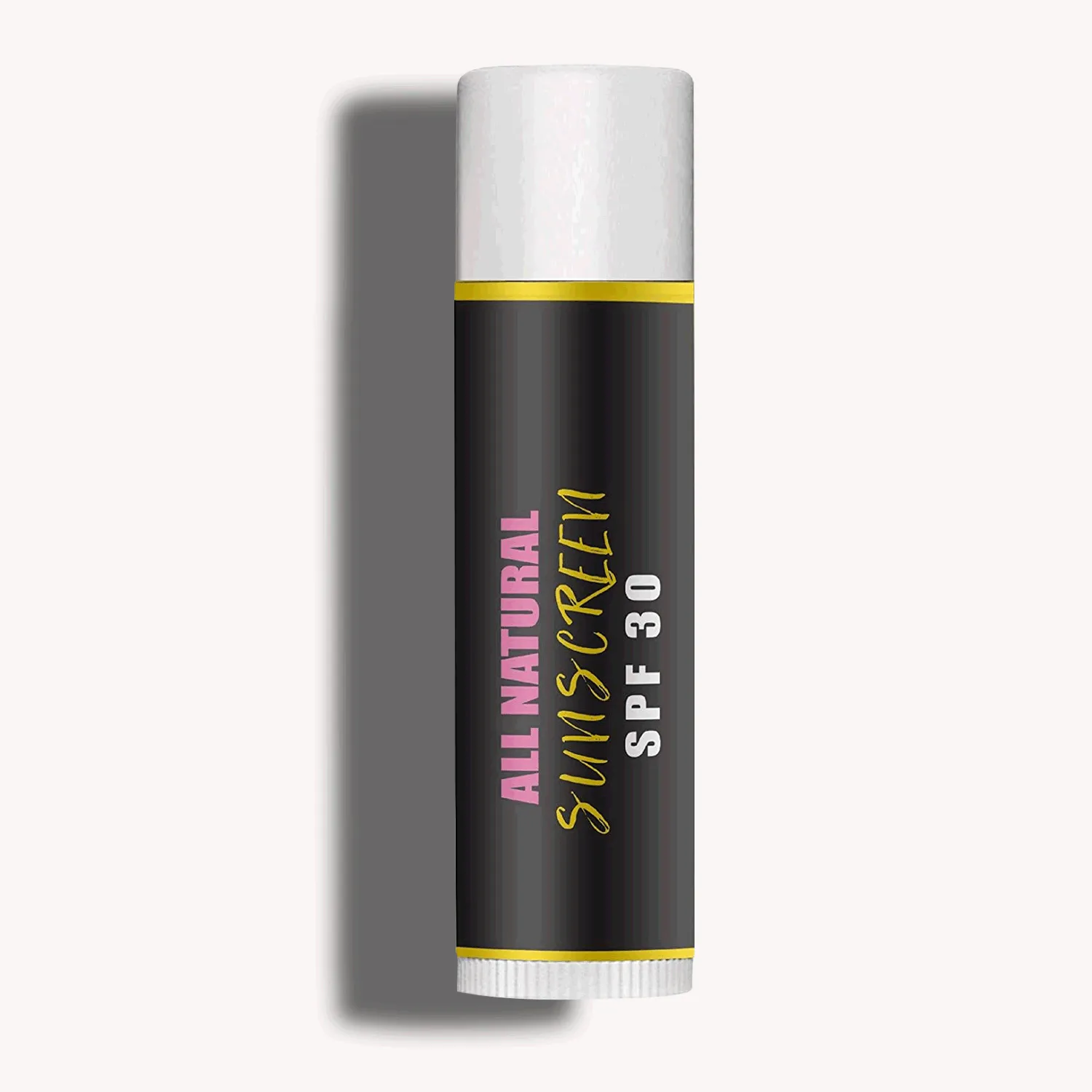 Organic All Natural Zinc Sunscreen
