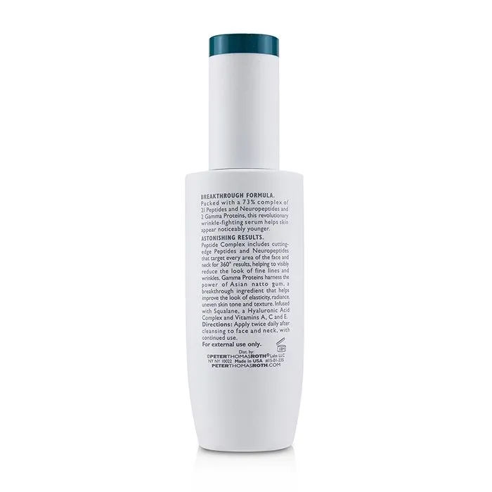 Peptide 21 Wrinkle Resist Serum - 30ml/1oz