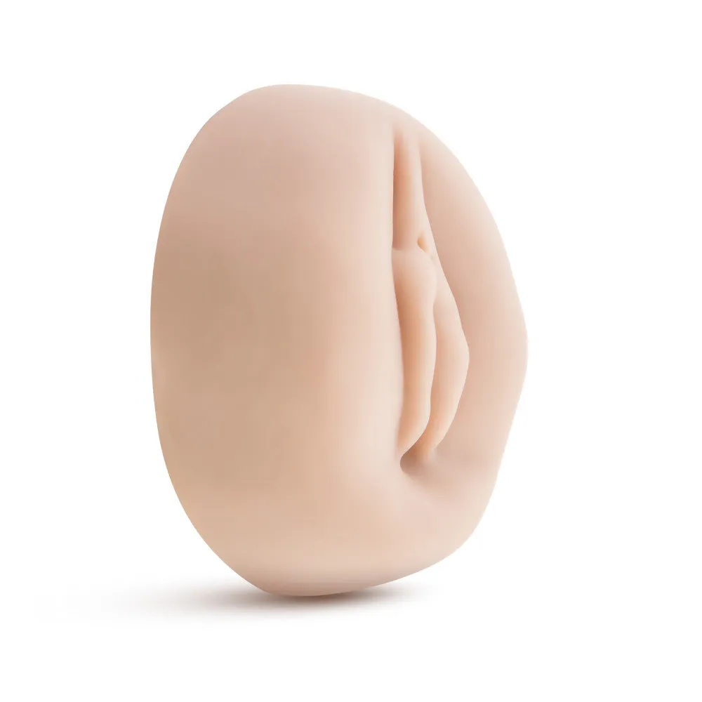 Performance By Blush® | Universal 2.75" to 3.25" Realistic Beige Vagina Pump Sleeve