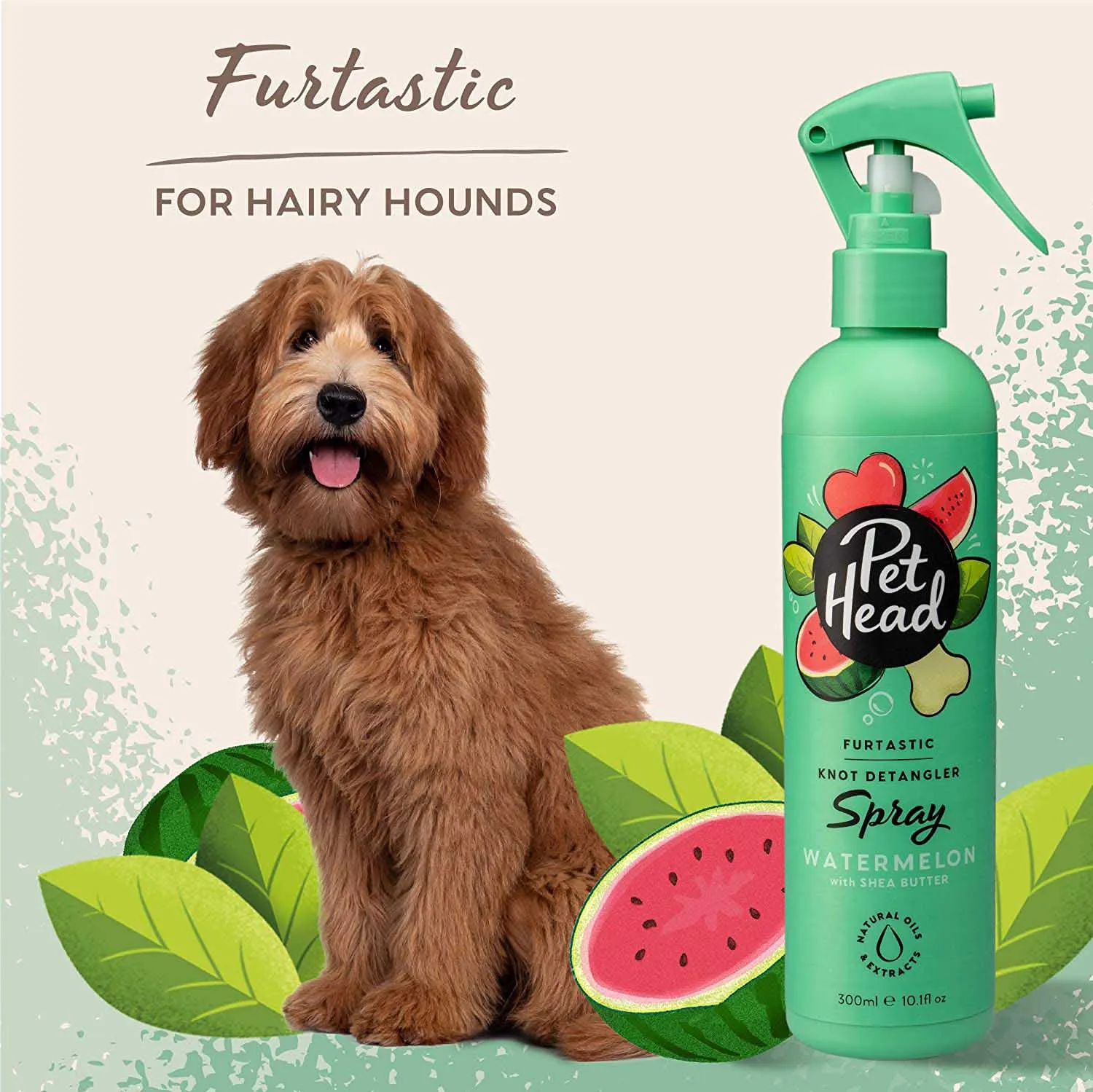 Pet Head Furtastic Spray, 10.1 oz