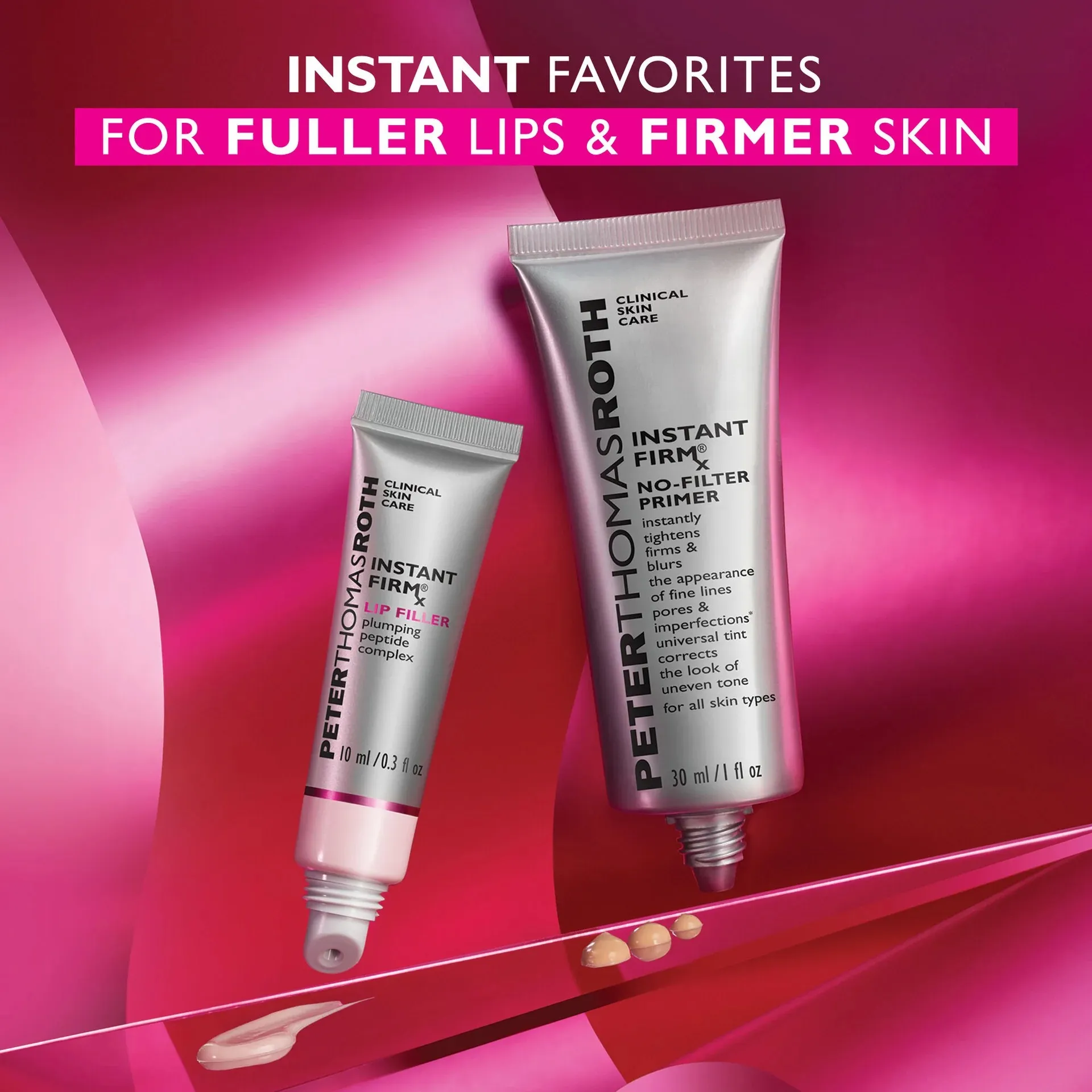 Peter Thomas Roth Instant FIRMx Lip Filler