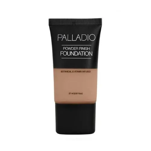 Powder Finish Foundation