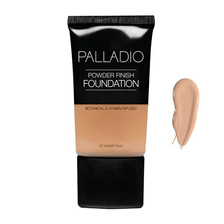 Powder Finish Foundation