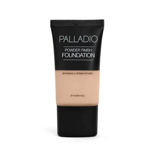 Powder Finish Foundation