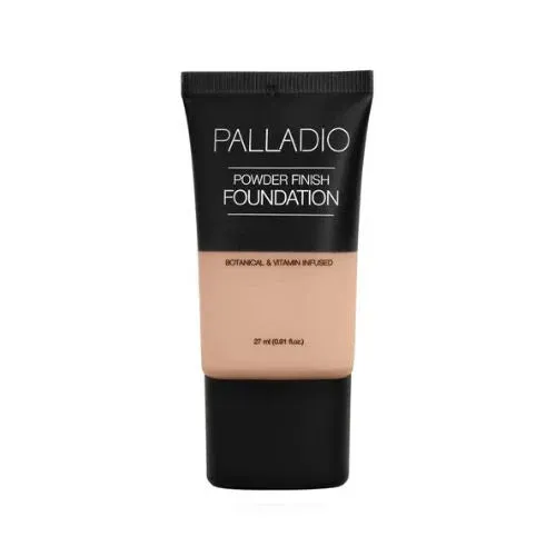 Powder Finish Foundation