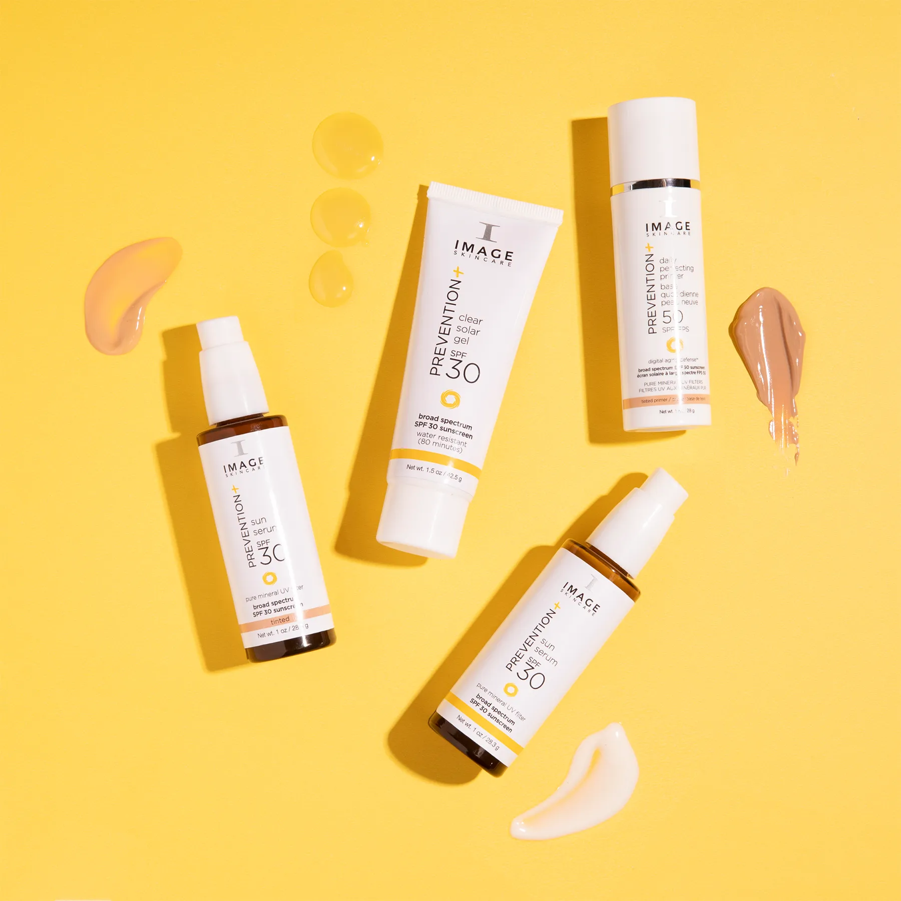 PREVENTION ® clear solar gel SPF 30